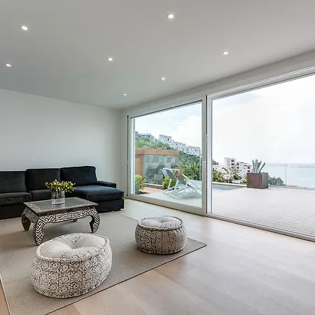 Vista Mar - Cap Ponent Ferienhaus