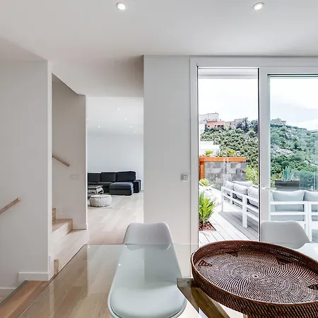 Vista Mar - Cap Ponent Ferienhaus