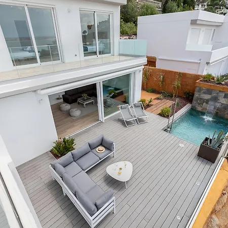 Vista Mar - Cap Ponent Holiday home