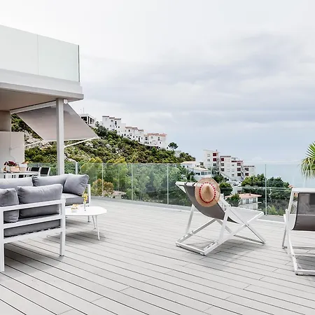 Vista Mar - Cap Ponent Holiday home Roses