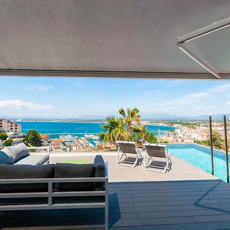 Holiday home Vista Mar - Cap Ponent