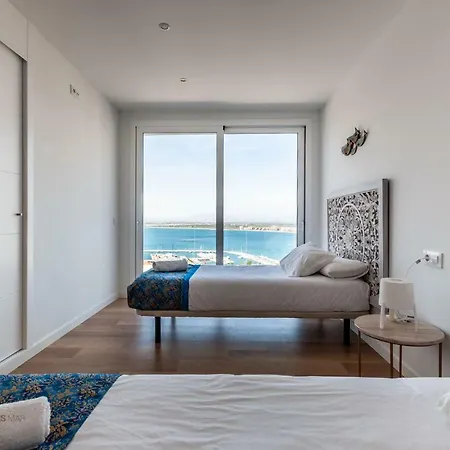 Vista Mar - Cap Ponent Ferienhaus