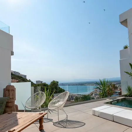 Vista Mar - Cap Ponent *