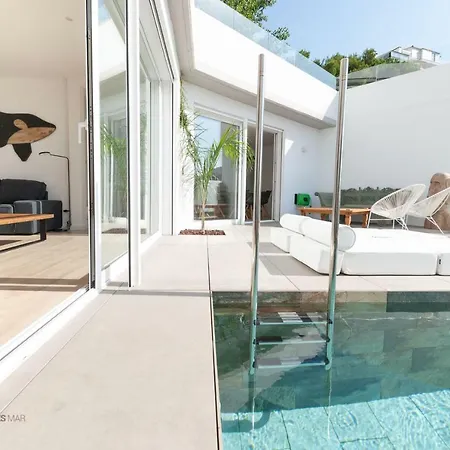 Vakantiehuis Vista Mar - Cap Ponent