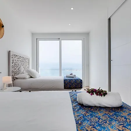 بيت للعطل Vista Mar - Cap Ponent روساس