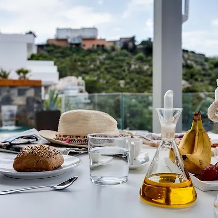 Vista Mar - Cap Ponent بيت للعطل روساس