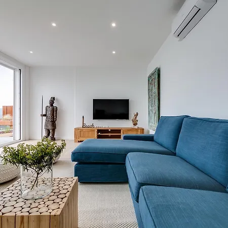 بيت للعطل Vista Mar - Cap Ponent روساس