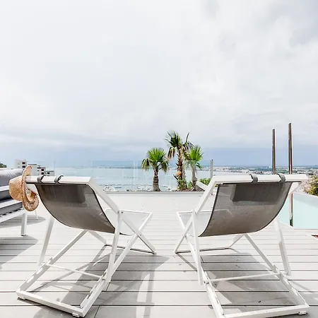 Dom wakacyjny Vista Mar - Cap Ponent Roses