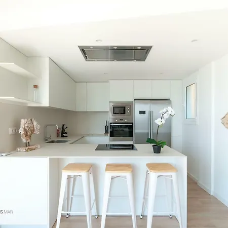 Vista Mar - Cap Ponent بيت للعطل روساس