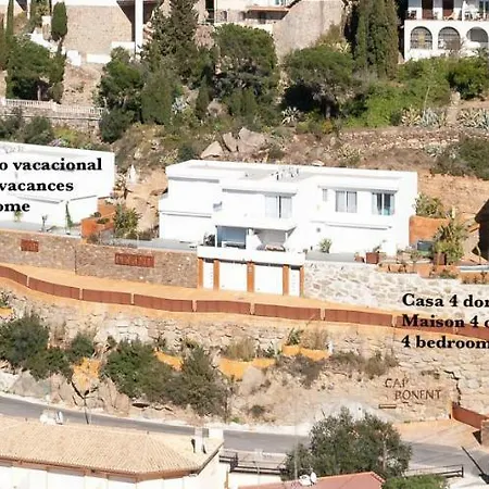 بيت للعطل Vista Mar - Cap Ponent