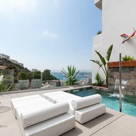 Vista Mar - Cap Ponent * روساس