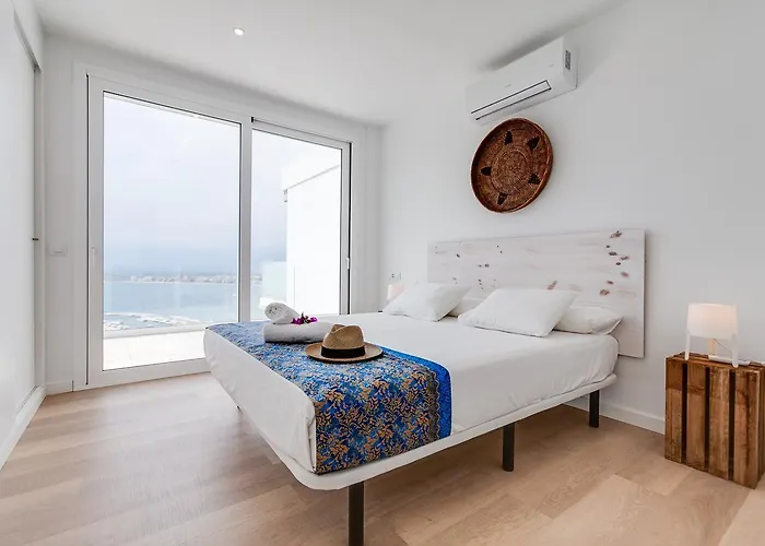 Vista Mar - Cap Ponent Roses