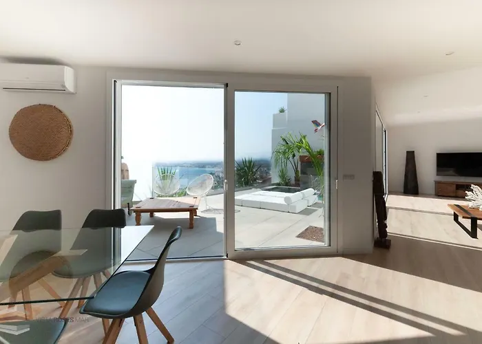 Vista Mar - Cap Ponent Feriehus Roses