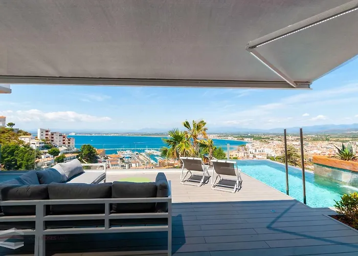 Casa de Férias Vista Mar - Cap Ponent