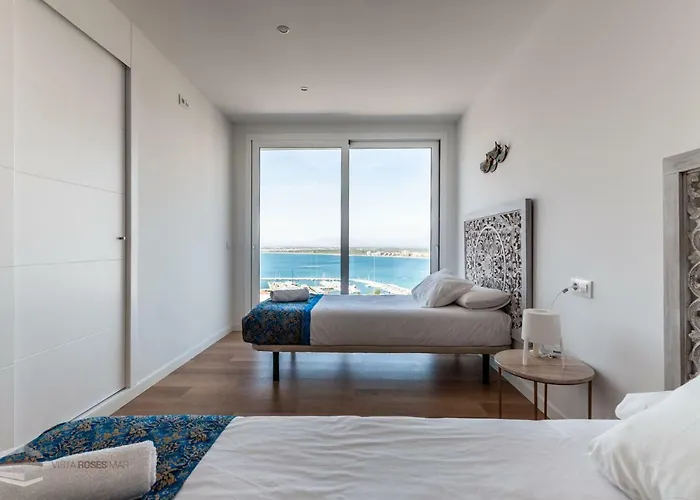Vista Mar - Cap Ponent Casa de Férias
