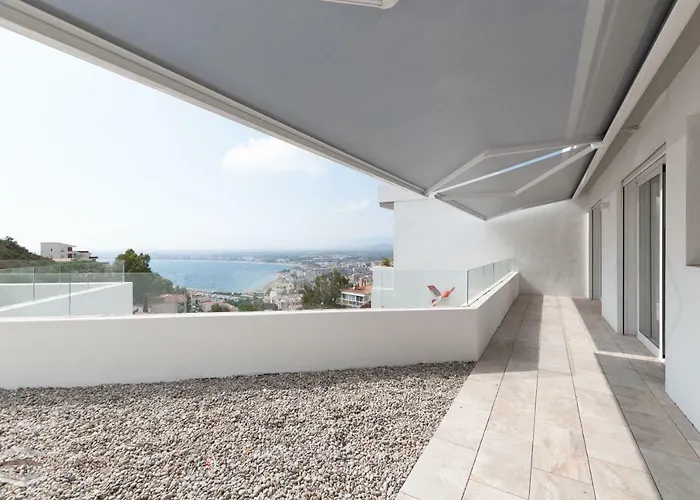 Vista Mar - Cap Ponent